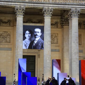 La panthéonisation de Marc Bloch : hommage et débats politiques