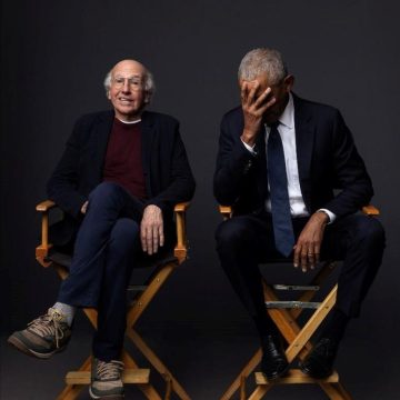 Une série historique drôle produite par les Obama