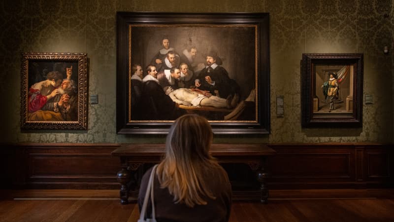 7dc2d927-8225-43e5-8e9c-0eefc466fd71 La décision judiciaire concernant les tableaux de Rembrandt au musée Mauritshuis
