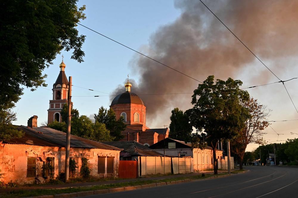 7de5d88d-7e25-4d89-a7d2-e13417d25fe4 Conflit en Ukraine : tensions et développements récents
