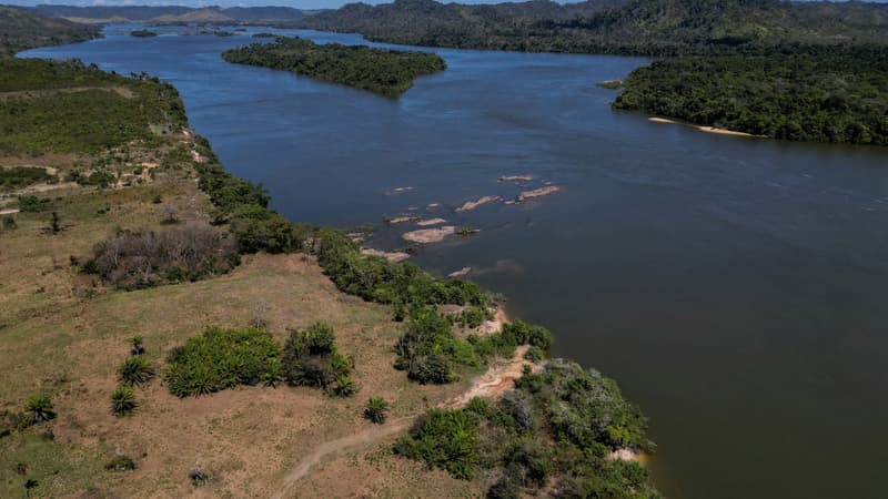 7e0e290a-4eda-4f79-a66c-49c432996967 Les niveaux des eaux d’Amazonie se rétablissent, mais les inquiétudes persistent