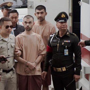 7ed47642-c0d3-4450-8180-02cf59e295ac Condamnation à mort dans l’affaire de l’attentat de Bangkok