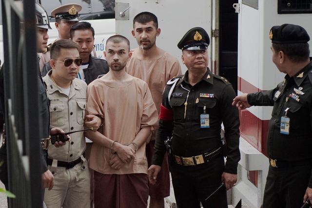 7ed47642-c0d3-4450-8180-02cf59e295ac Condamnation à mort dans l’affaire de l’attentat de Bangkok
