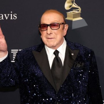 8233ec58-a538-4532-ade4-33b9d5afeba4 Clive Davis : Un monuments de l’industrie musicale