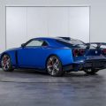 La Nissan GT-R50 : Une Édition Limitée Exceptionnelle