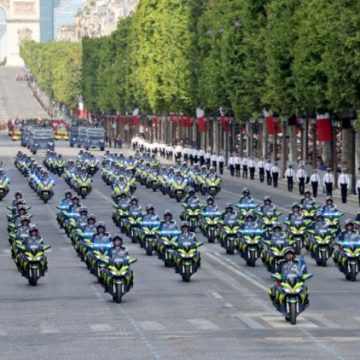 La Parade Militaire du 14 Juillet : Un Événement Stratégique