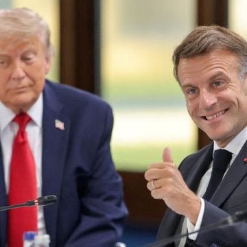 859a008b-aa77-4f6c-818f-b442b0fa2268 G7 à Évian : Diplomatie française face à Donald Trump