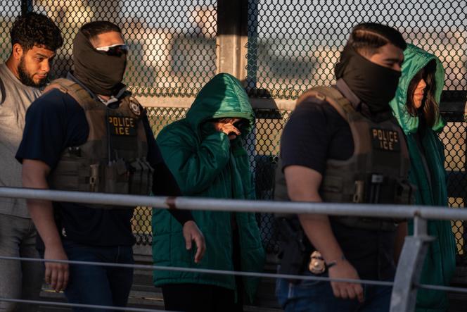 85f29f10-019f-4824-aa48-36033295b5ec La Jamaïque pourrait accueillir des migrants expulsés des États-Unis