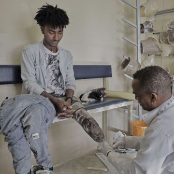 Conscription forcée des jeunes Tigréens en Éthiopie