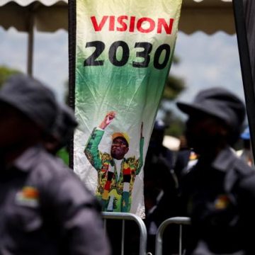 La Présidence Prolongée d’Emmerson Mnangagwa au Zimbabwe