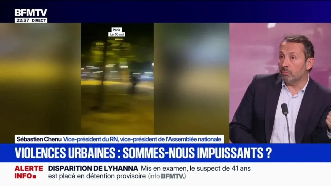 877666c6-5bac-4eab-bd89-3f429f8beaa6 Sébastien Chenu s’exprime sur les violences après la victoire du PSG