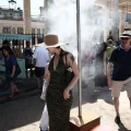 Hausse des urgences pendant la canicule en France