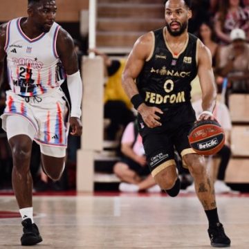 Paris Basket et Monaco en Finale du Championnat de France 2026