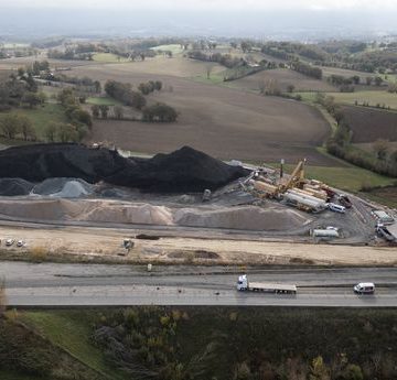 Opposition et avancée du chantier de l’autoroute A69 : un examen du Conseil d’État en cours