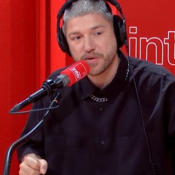 Mosimann partage son expérience de la paternité sur France Inter