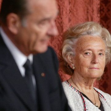 Mort de Bernadette Chirac, l’épouse influente de Jacques Chirac