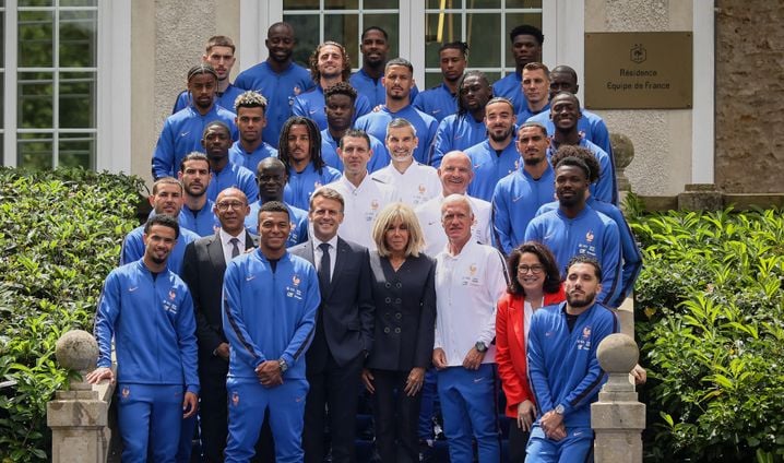 89d699e0-ccac-4cde-9c9a-95999b0315d2 Vérifications autour de la présence d’Emmanuel Macron à la Coupe du Monde 2026