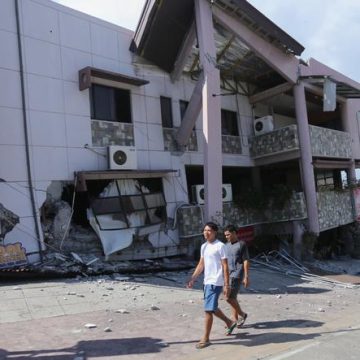 8bcd69b6-29c9-40ab-9215-8a9ae2de86a2 Séisme dévastateur aux Philippines: bilan et conséquences
