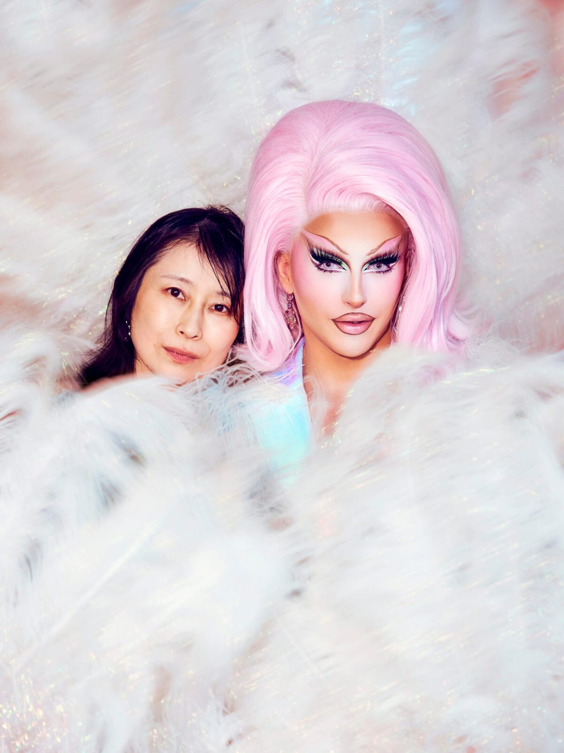 8bd6e2c1-b403-4ea6-831e-23df5c7aaf08 Rencontre avec Kam Hugh et Narumi Shigematsu : de « Drag Race France » au manga