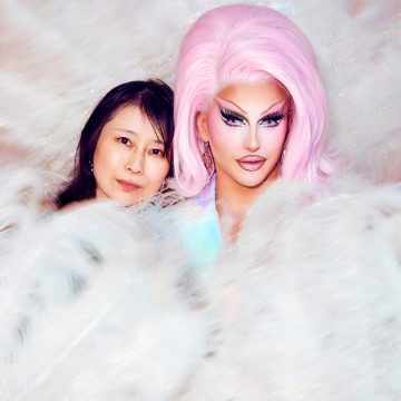 8bd6e2c1-b403-4ea6-831e-23df5c7aaf08 Rencontre avec Kam Hugh et Narumi Shigematsu : de « Drag Race France » au manga