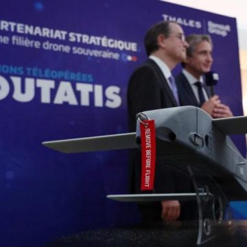 8c84a8a0-62d1-44b8-bfdc-9753d28f3652 Renault s’engage dans la défense avec Thales