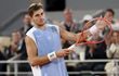 Présentation des Demi-finales de Roland-Garros