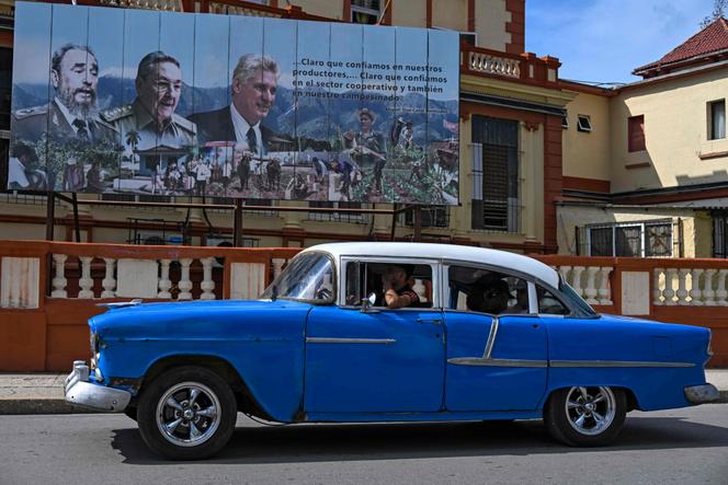 8d495532-a12a-4802-a565-d9fc89326e43 Cuba : les réformes économiques critiquées par les États-Unis