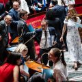 Lutte législative contre les violences sexuelles et sexistes