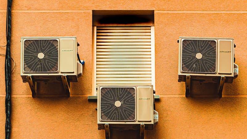 8f3beac7-071d-4c99-ba3f-5ee58b145154 La montée des installations de climatisation face aux vagues de chaleur