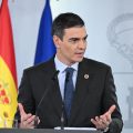 Pedro Sánchez, face aux accusations de corruption