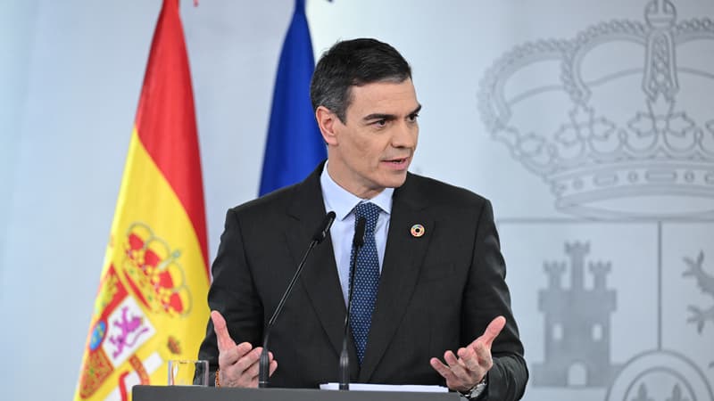 905c23c1-8cac-433f-931e-8ca945c1d8da Pedro Sánchez, face aux accusations de corruption