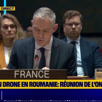 Dénonciation de la Russie à l’ONU par 56 pays