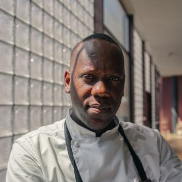 Rencontre avec Harouna Sow : un chef cuisinier engagé
