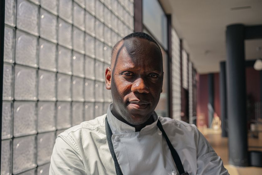 Harouna Sow Rencontre avec Harouna Sow : un chef cuisinier engagé