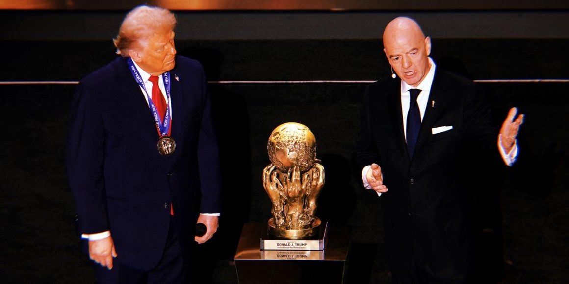 93684d04-f94e-4e87-b31a-53c71a09d4a5 Coupe du monde 2026 : Une inauguration hors norme par Gianni Infantino et Donald Trump