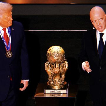 93684d04-f94e-4e87-b31a-53c71a09d4a5 Coupe du monde 2026 : Une inauguration hors norme par Gianni Infantino et Donald Trump