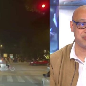 Les débordements post-victoire du PSG : un phénomène sociétal