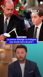 94370159-042c-4e24-8c7c-1c04a232857c Le Prince George rejoint un collège prestigieux à un coût annuel élevé