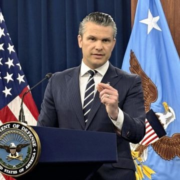 Peter Hegseth exhorte les Européens à renforcer leur sécurité