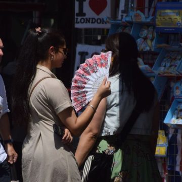 Le Royaume-Uni confronté à une alerte canicule