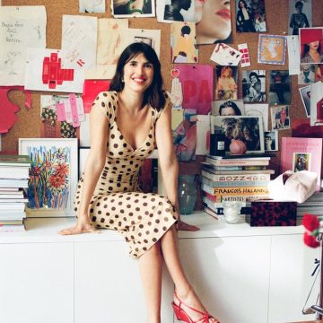 953e2e33-fd9f-41e5-ac4c-de36727b09c5 Le parcours et les créations de Jeanne Damas