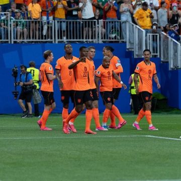 Pays-Bas: Victoire écrasante contre la Suède et record historique