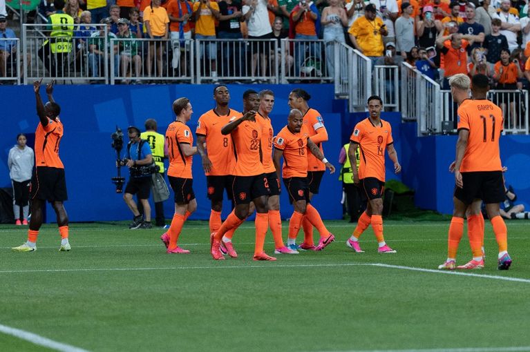 FIFA World Cup 2026, Netherlands vs Sweden Pays-Bas: Victoire écrasante contre la Suède et record historique