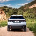 La Jeep Compass 4xe entièrement électrique : un choix stratégique