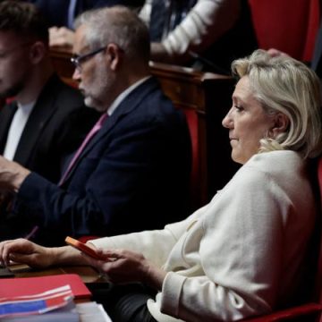9596ac7a-fcf4-4555-94be-8566401cdb0d Les Divisions au sein du Rassemblement National sur la Réforme des Retraites