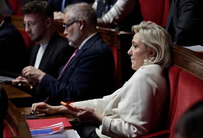 9596ac7a-fcf4-4555-94be-8566401cdb0d Les Divisions au sein du Rassemblement National sur la Réforme des Retraites