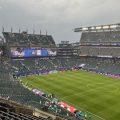 Le match France-Irak interrompu par une alerte orage à Philadelphie