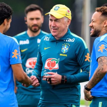 Carlo Ancelotti et la quête de gloire du Brésil à la Coupe du monde