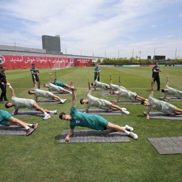 967ded8d-57c4-44ef-baa6-d8d9b08be0ce La préparation mouvementée de l’équipe d’Iran pour la Coupe du Monde