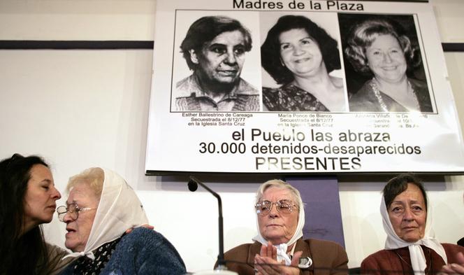 970351d7-e497-4261-80f0-0ce08cf52089 Le récit poignant des disparus sous la dictature argentine